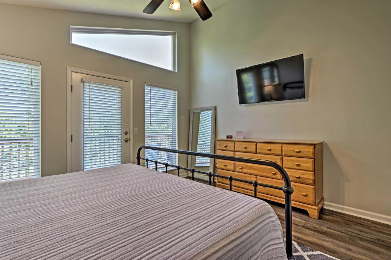River Oarasis In Heart Of Pigeon Forge! Vila Exterior foto