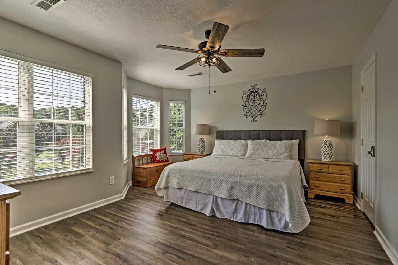 River Oarasis In Heart Of Pigeon Forge! Vila Exterior foto
