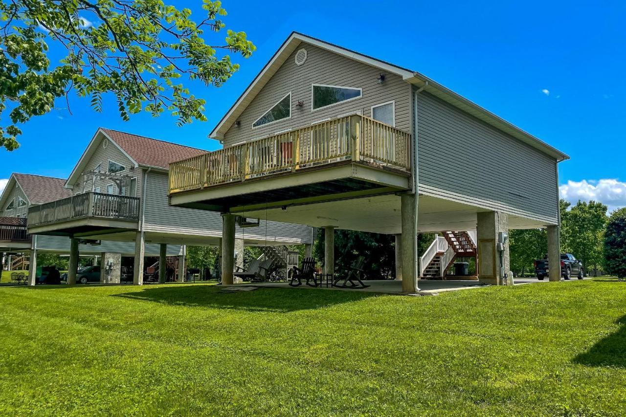 River Oarasis In Heart Of Pigeon Forge! Vila Exterior foto